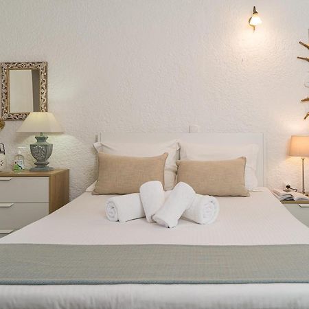 Villa Plori Makrýgialos Екстериор снимка