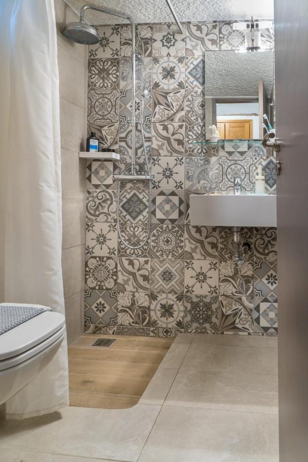 Villa Plori Makrýgialos Екстериор снимка